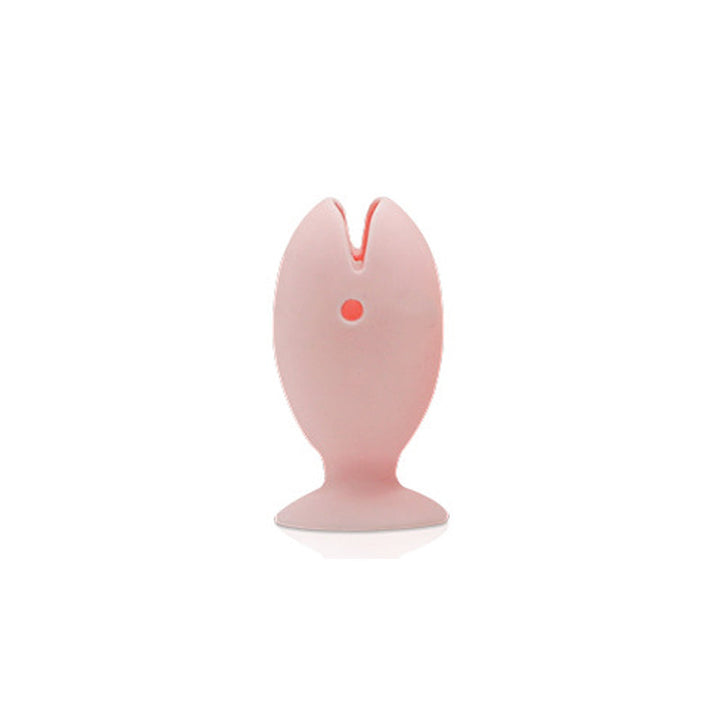 Silicone case for the toothbrush in fish shape | Bowlift