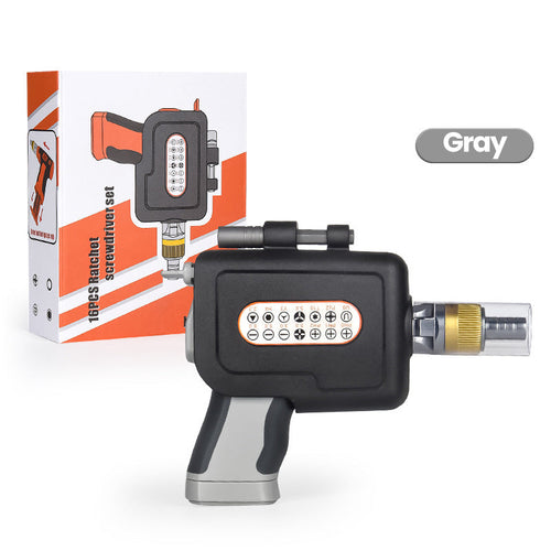 BowLift | Ratchet Screwdriver Set