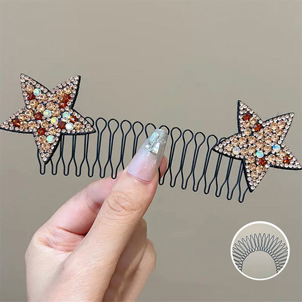 BowLift | Invisible star hairpin