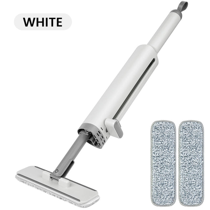 BowLift | Rotatable Self-Squeeze Mini Mop with Crevice Brush
