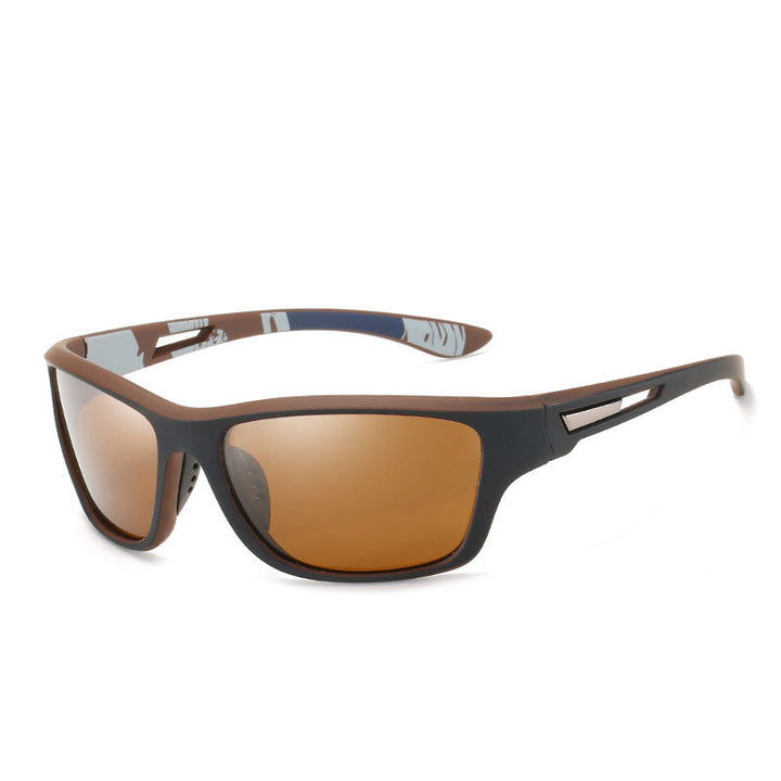 BowLift | Outdoor Sports Sunglasses with Anti-Glare, Polarized Lenses