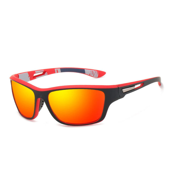 BowLift | Outdoor Sports Sunglasses with Anti-Glare, Polarized Lenses