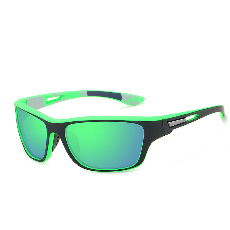BowLift | Outdoor Sports Sunglasses with Anti-Glare, Polarized Lenses