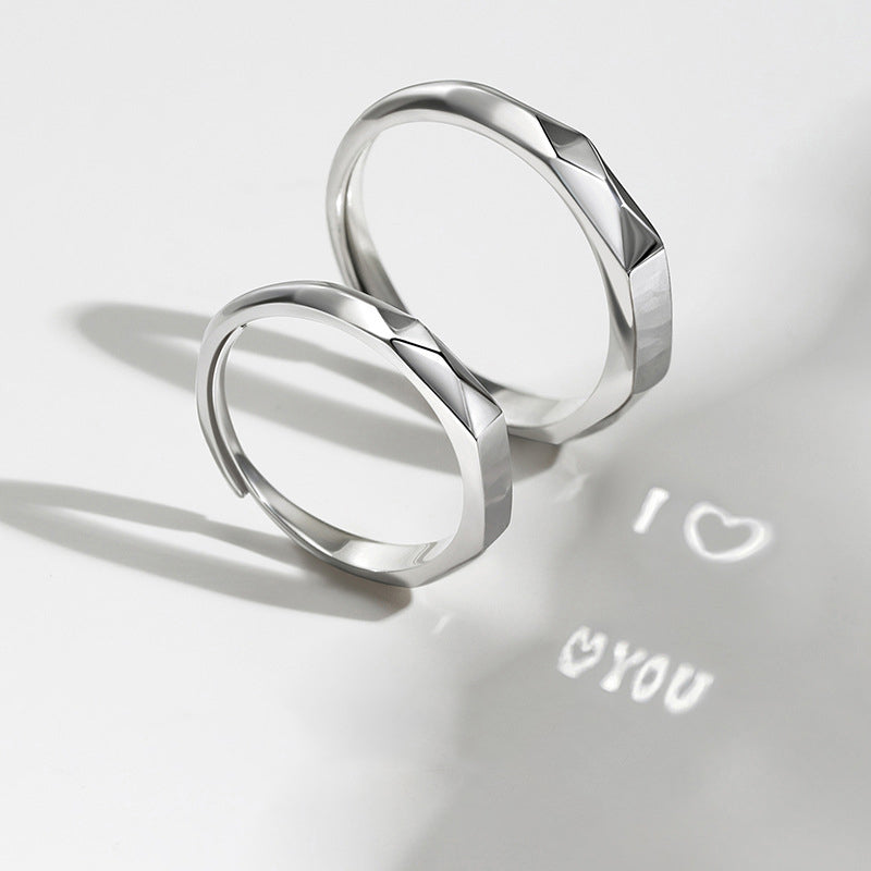 BowLift | Sterling Silver Projection Ring