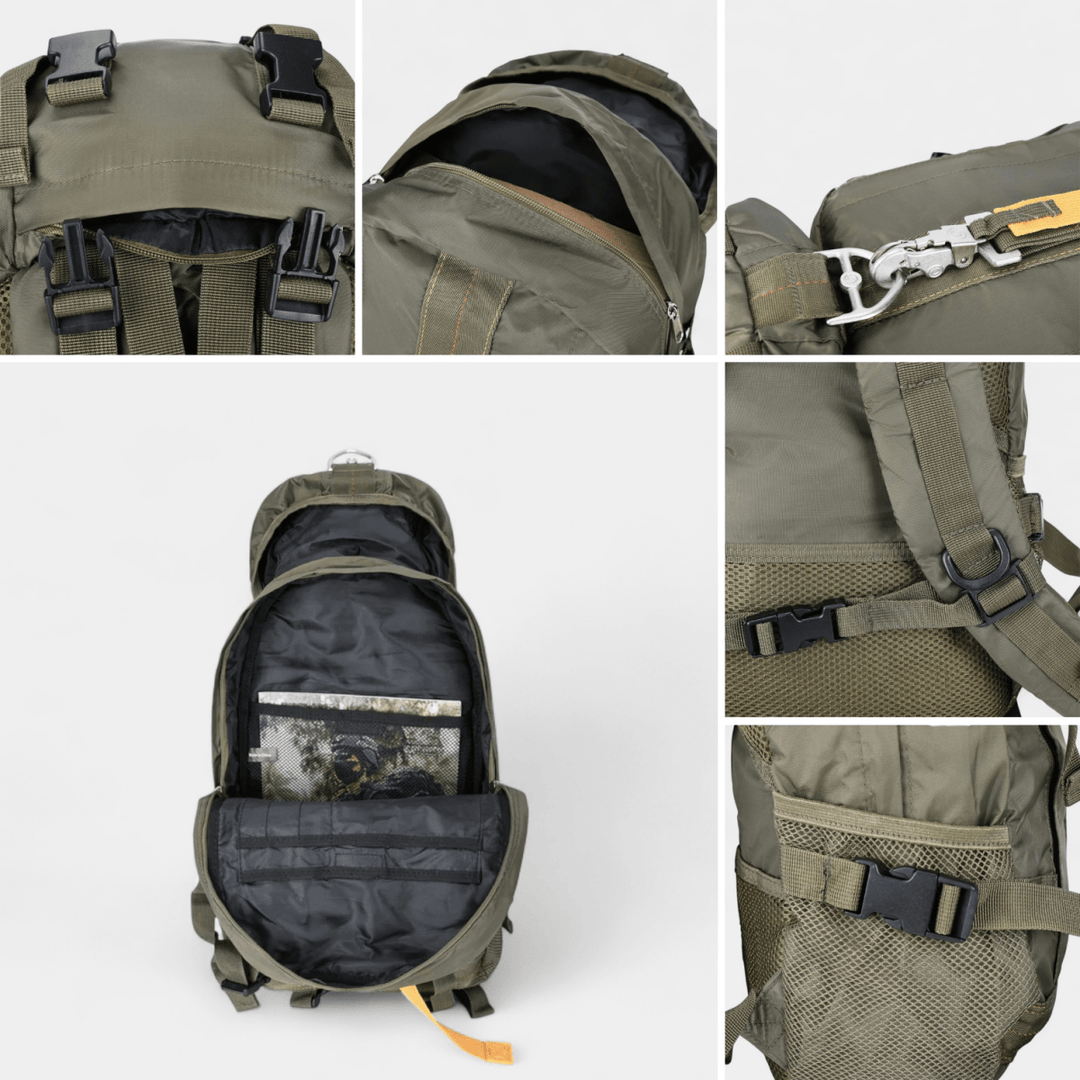 BowLift | Robust 30L Backpack for Adventures & Urban Use