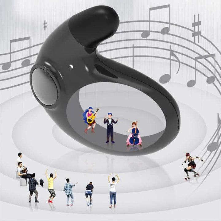 BowLift | Invisible wireless earbuds for comfortable sleep