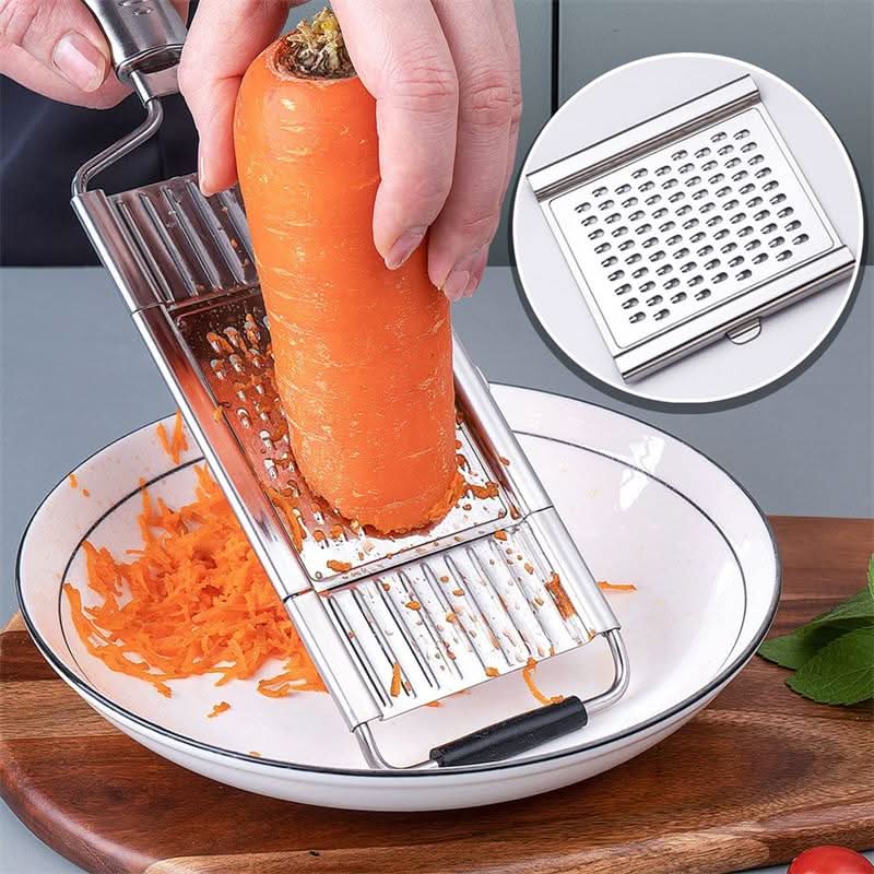 BowLift | Versatile kitchen slicer with 4 stainless steel blades