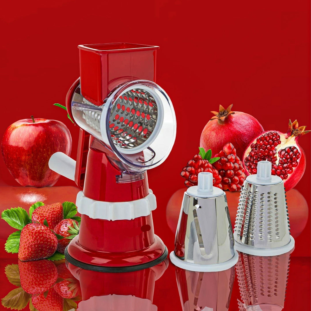 BowLift | SnijSlim SliceMate – Safe Vegetable Slicer with Finger Protection and Precision Blades