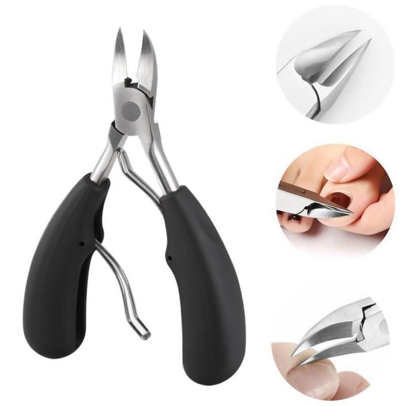 BowLift | Ergonomic Scissors for Thick & Ingrown Toenails