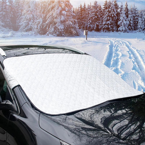 BowLift | Robust windproof snow cover with universal fit