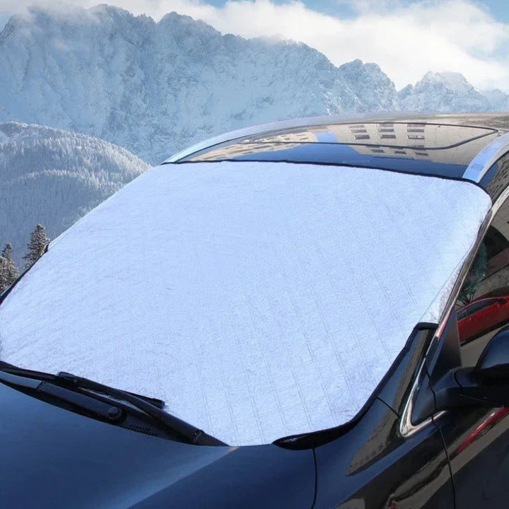 BowLift | Robust windproof snow cover with universal fit