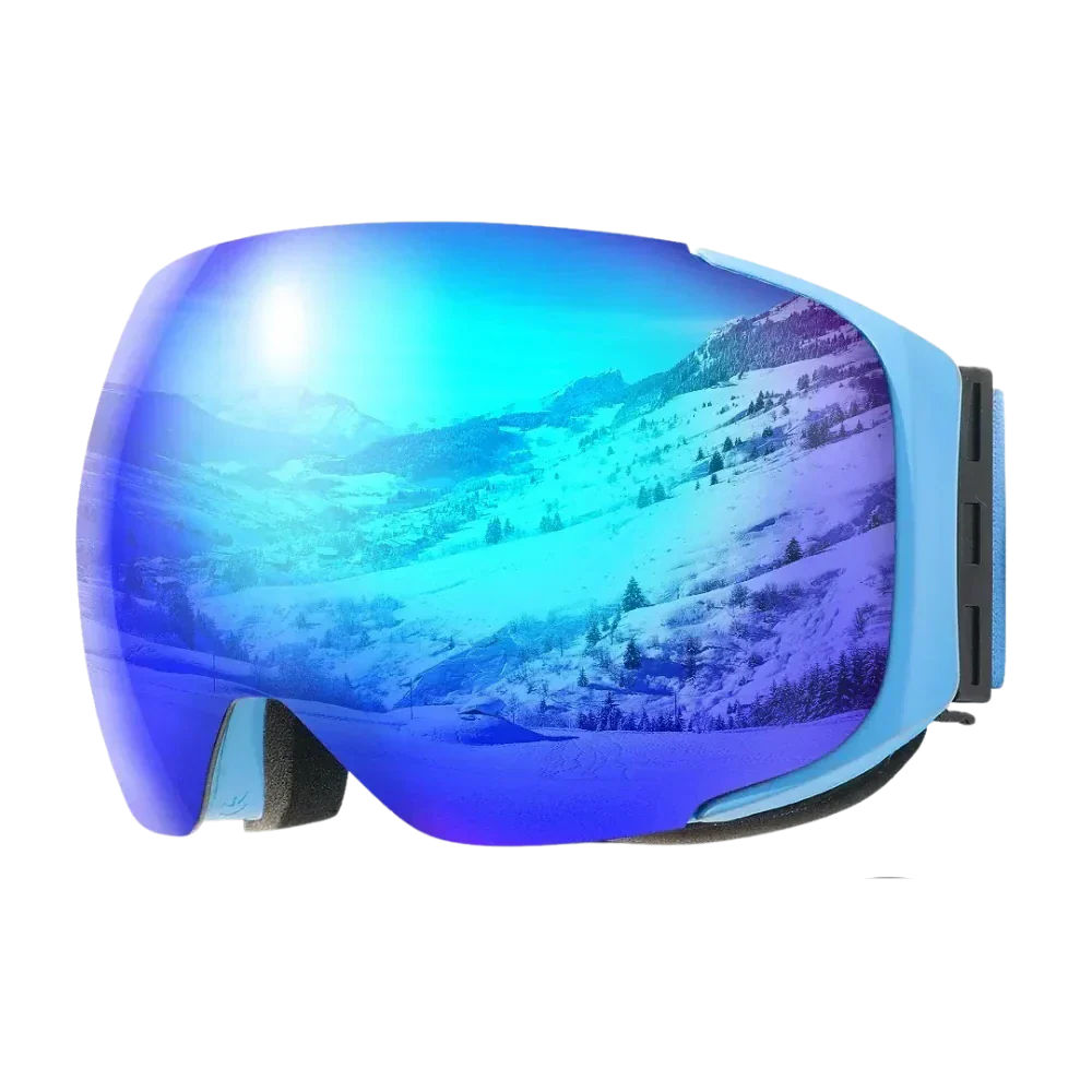 BowLift | Snow Goggles with Lens Bundle