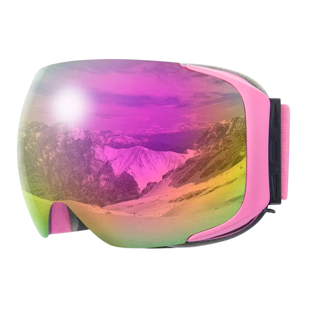 BowLift | Snow Goggles with Lens Bundle