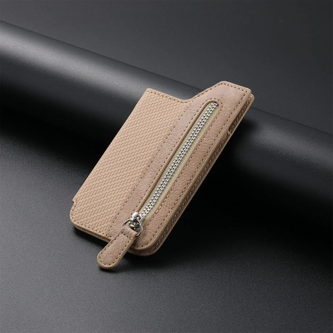BowLift | Multifunctional Leather Wallet for Every Situation