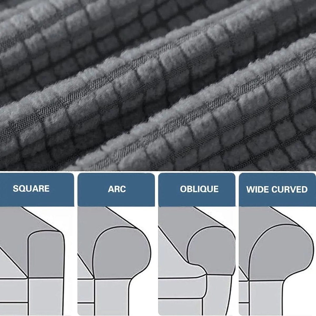 BowLift | 2-piece waterproof armrest covers for sofas & chairs