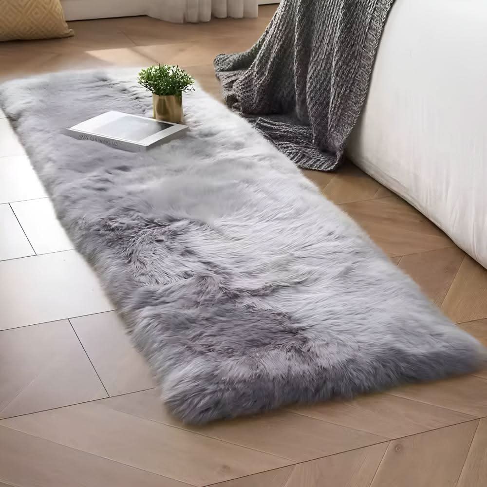 BowLift | Fluffy velvet sofa cover with noble aesthetics