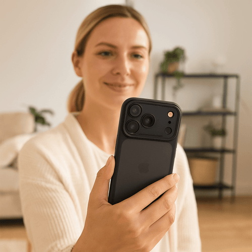 BowLift | Slim Matte Protective Case for Multiple iPhone Models