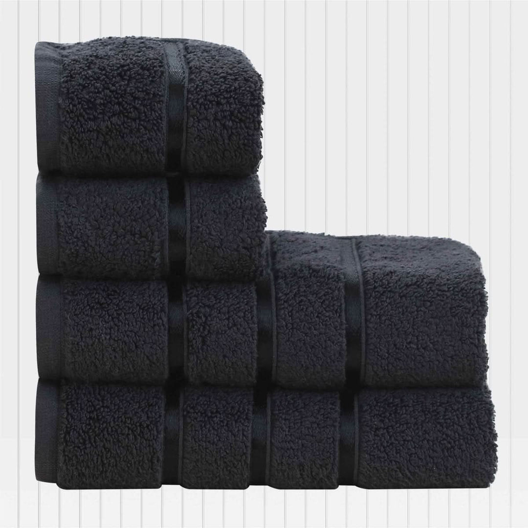 BowLift | Elenora Casa Towels | Soft, Light & Highly Absorbent | Premium Cotton | Elegant Hand & Face Towels for Stylish Care