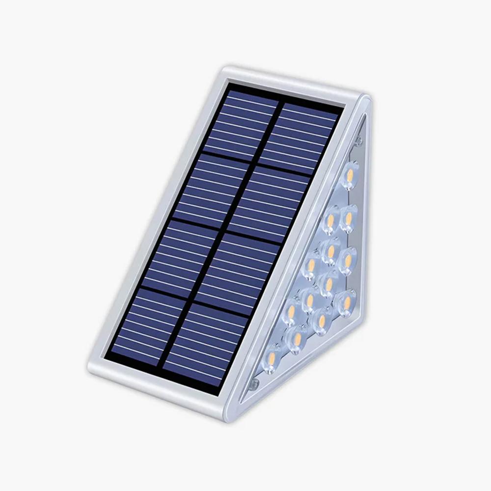 BowLift | Outdoor Solar Stair Lights | Energy-Efficient LED. Weather-Resistant & Ideal for Garden Pathways and Driveways