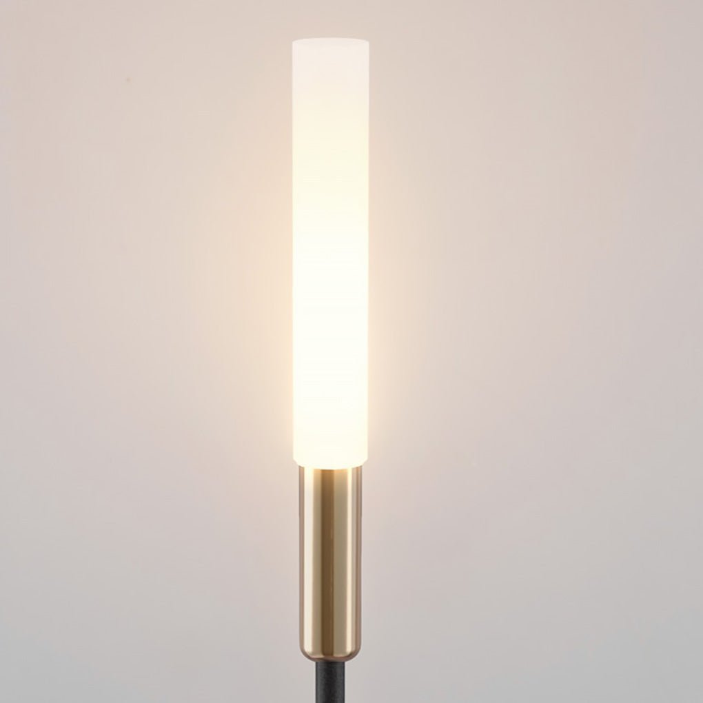 BowLift | Solar LED reed lights for a magical garden ambiance