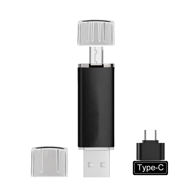 BowLift | Portable OTG USB Stick for fast plug-and-play storage