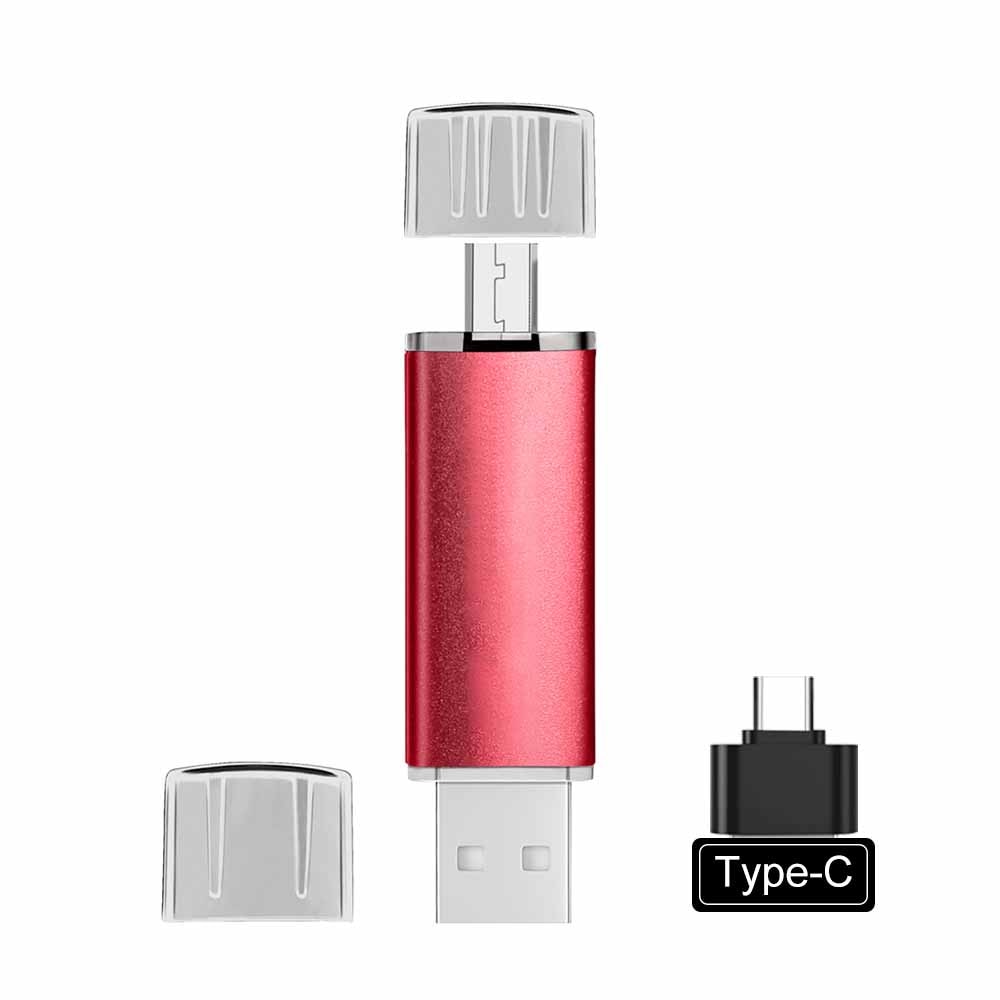BowLift | Portable OTG USB Stick for fast plug-and-play storage