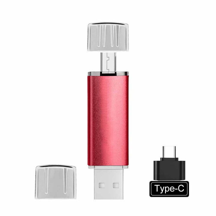 BowLift | Portable OTG USB Stick for fast plug-and-play storage