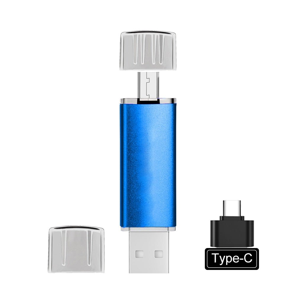 BowLift | Portable OTG USB Stick for fast plug-and-play storage