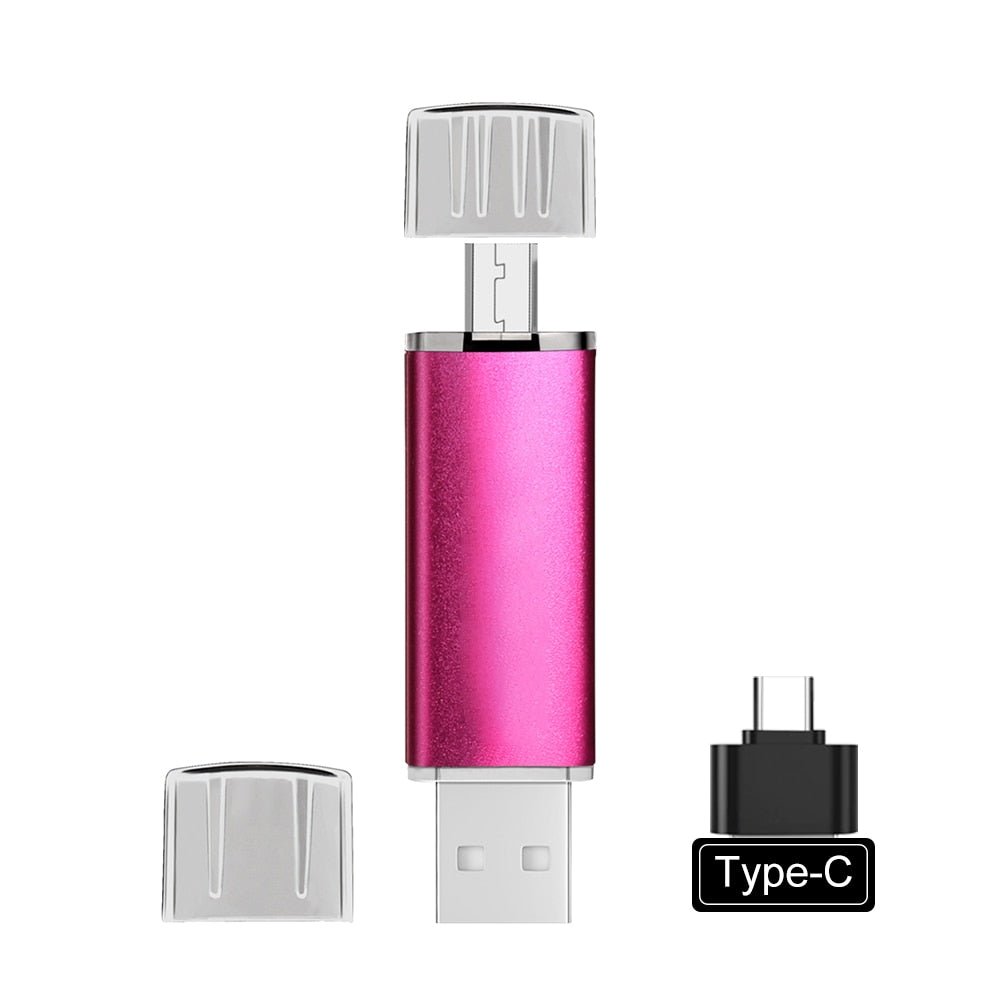 BowLift | Portable OTG USB Stick for fast plug-and-play storage