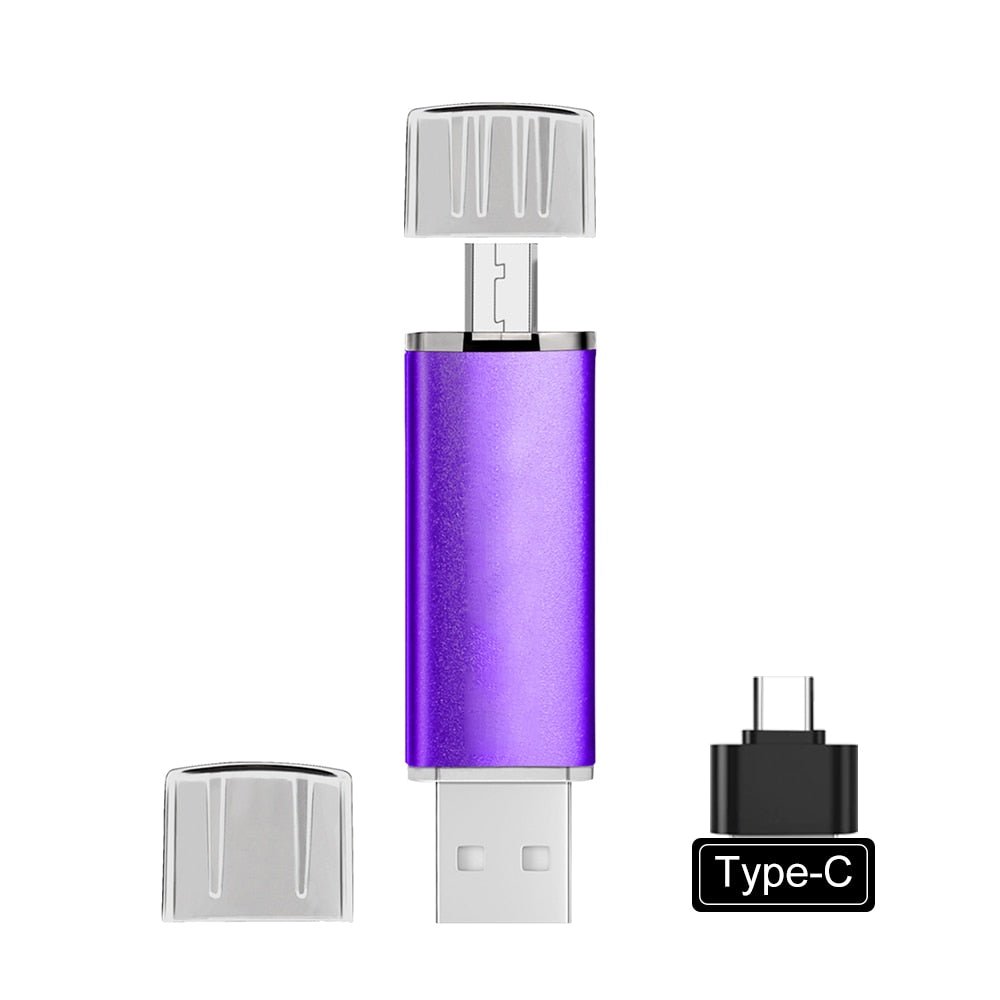 BowLift | Portable OTG USB Stick for fast plug-and-play storage
