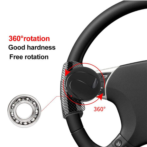 BowLift | Universal Steering Aid Knob for Effortless Handling