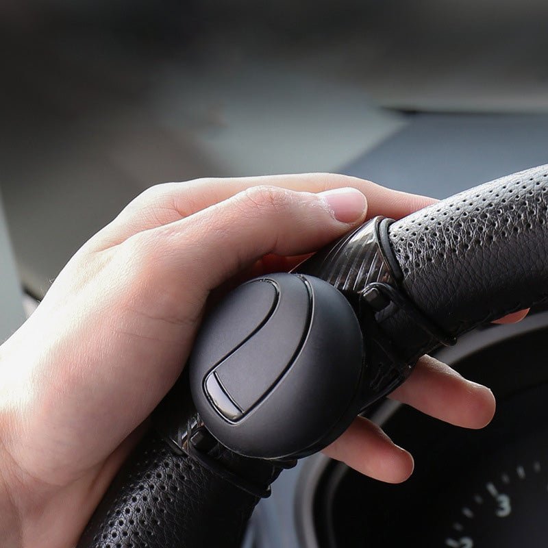 BowLift | Ergonomic Steering Wheel Spinner Knob for a Smooth Driving Experience