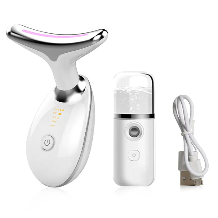 BowLift | LED Photon Therapy Anti Wrinkle Double Chin Remover