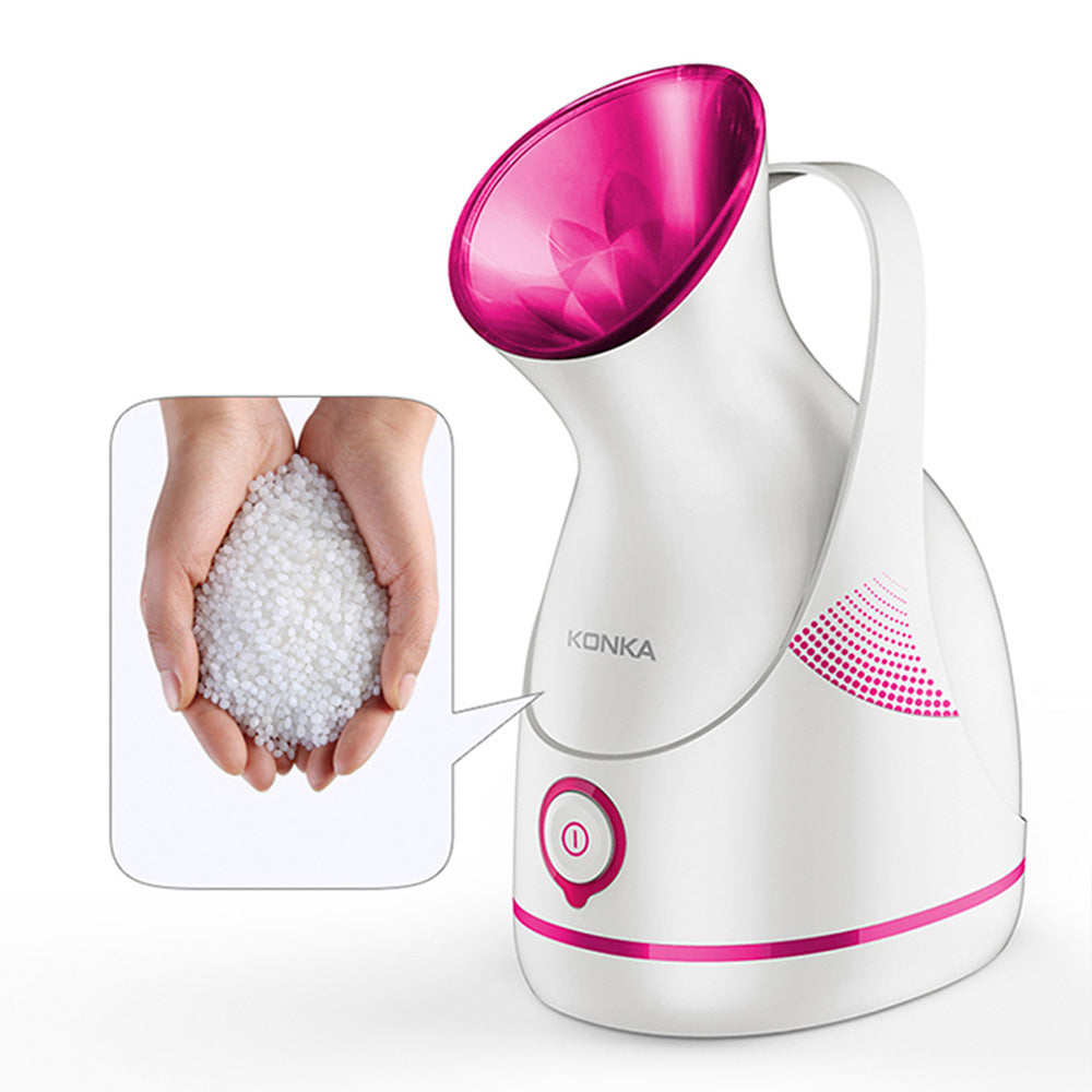 BowLift | Facial Steamer for Your Face Professional Sauna Cleaner Steam to Face