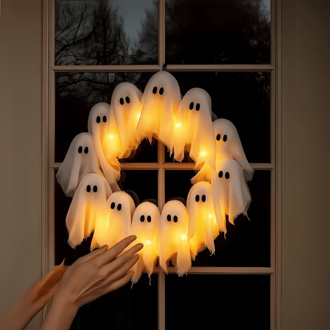 BowLift | Luminous Ghosts for Atmospheric Halloween Decoration