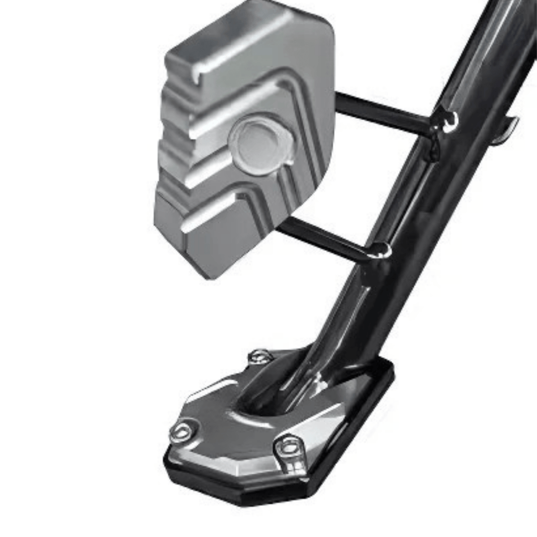 BowLift | Anti-Sink Motorcycle Stand Pad for Stable Parking