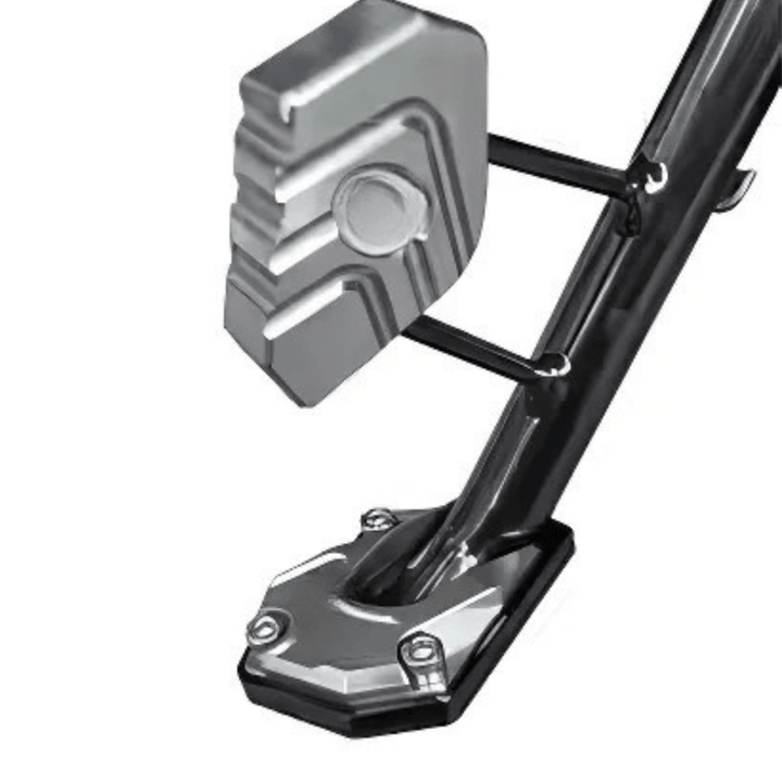 BowLift | Anti-Sink Motorcycle Stand Pad for Stable Parking