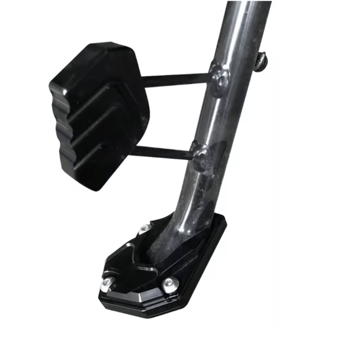BowLift | Anti-Sink Motorcycle Stand Pad for Stable Parking