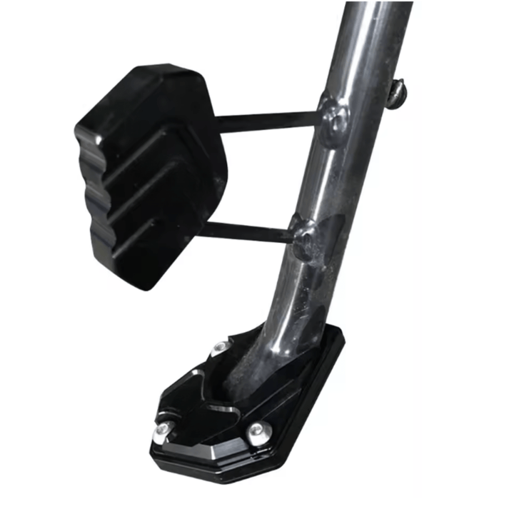 BowLift | Anti-Sink Motorcycle Stand Pad for Stable Parking