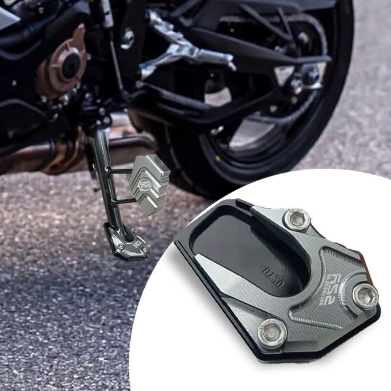 BowLift | Motorcycle Stand Pad for Stable Parking