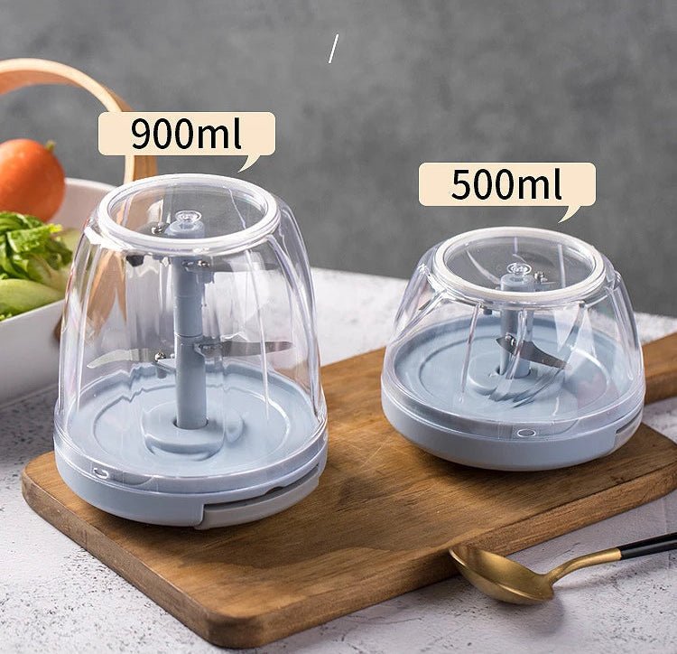 BowLift | Robust manual meat grinder for home & professional kitchens