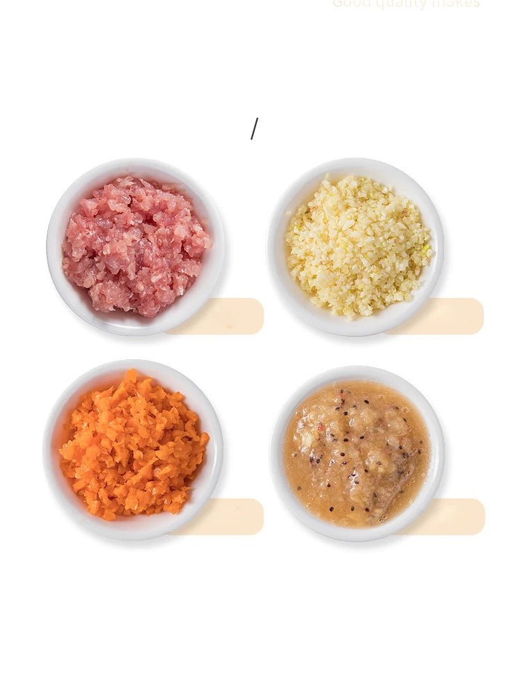 BowLift | Robust manual meat grinder for home & professional kitchens