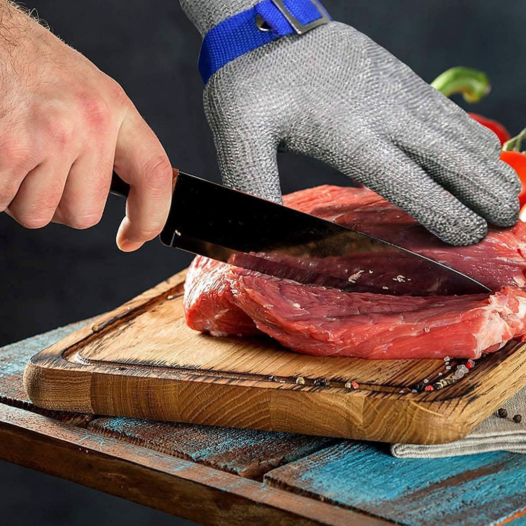 BowLift | Stainless Steel Safety Gloves with Maximum Cut Resistance