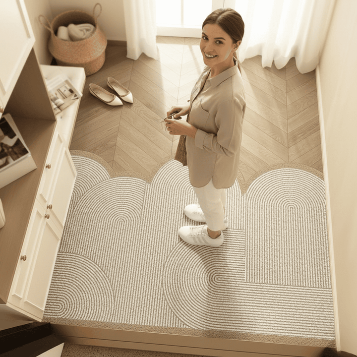 BowLift | Non-slip, washable entrance mat for high-traffic areas