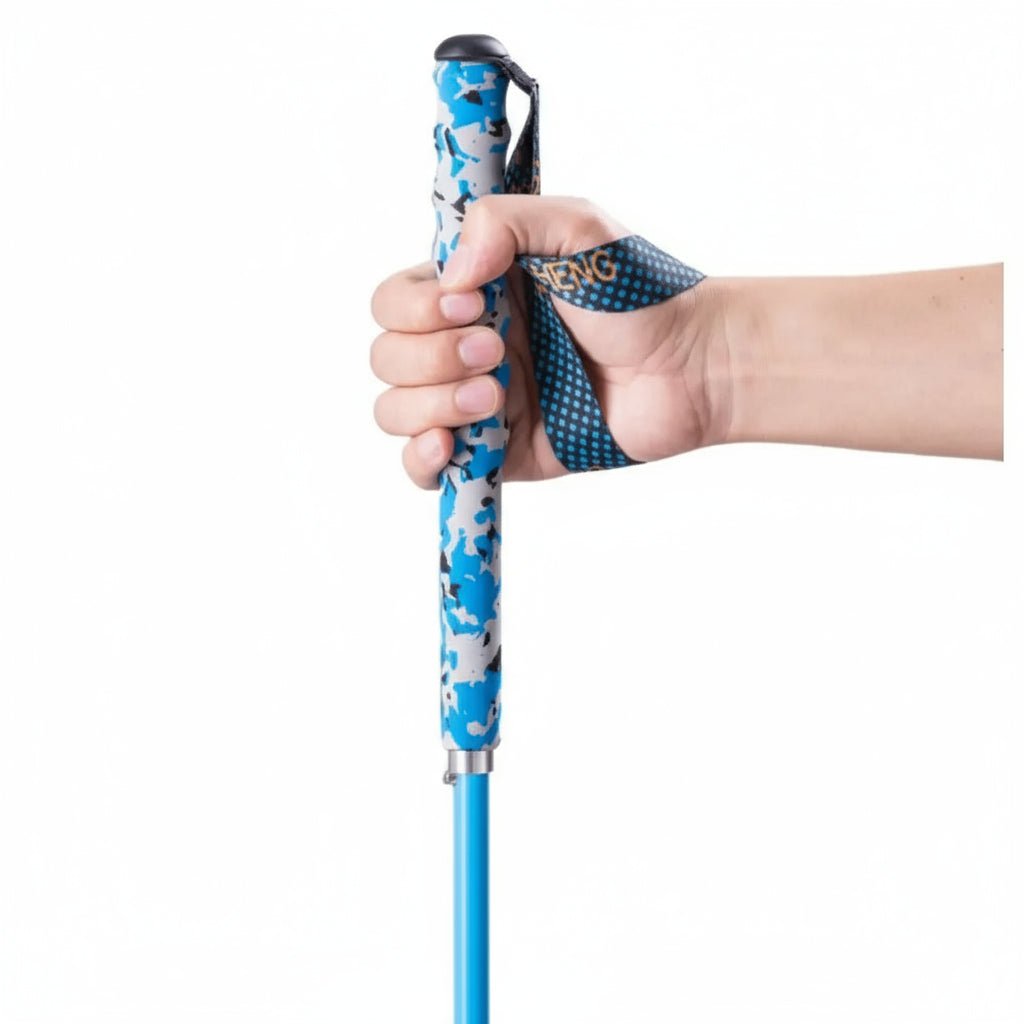 BowLift | Ultra-light hiking poles made of carbon fiber for any terrain