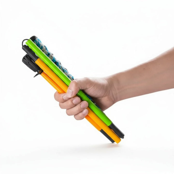BowLift | Ultra-light hiking poles made of carbon fiber for any terrain