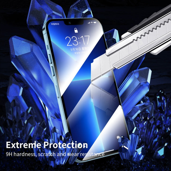 BowLift | For iPhone 12 Pro Max ENKAY Quick Stick tempered glass film