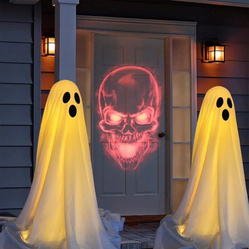 BowLift | LED Glow Haunting Horror Props