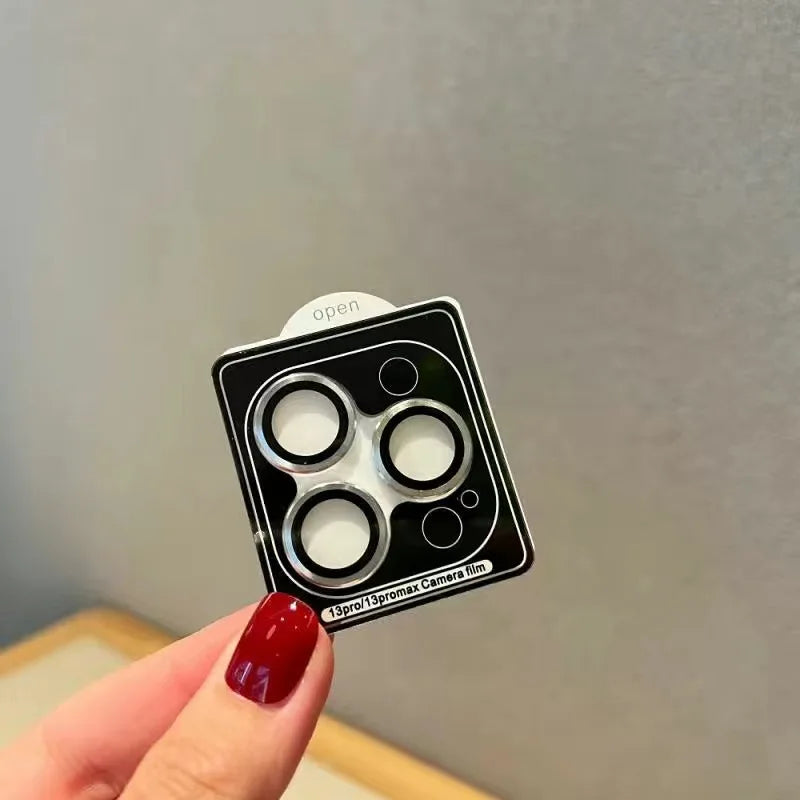 BowLift | Lens Protect Easy Assembly iPhone Camera Cover