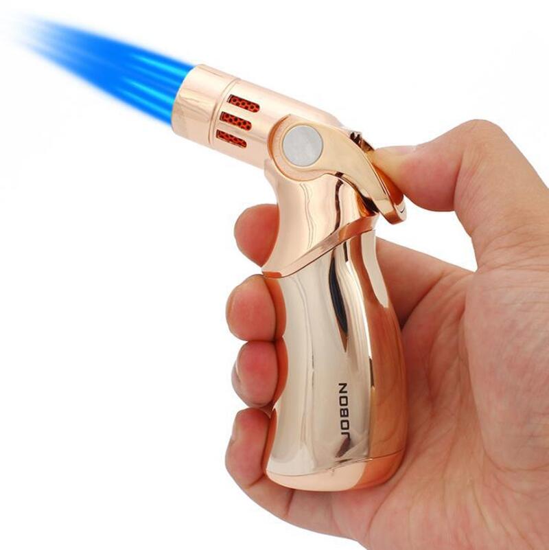 Space Rocket Metal Windproof Turbo Lighter | Bowlift